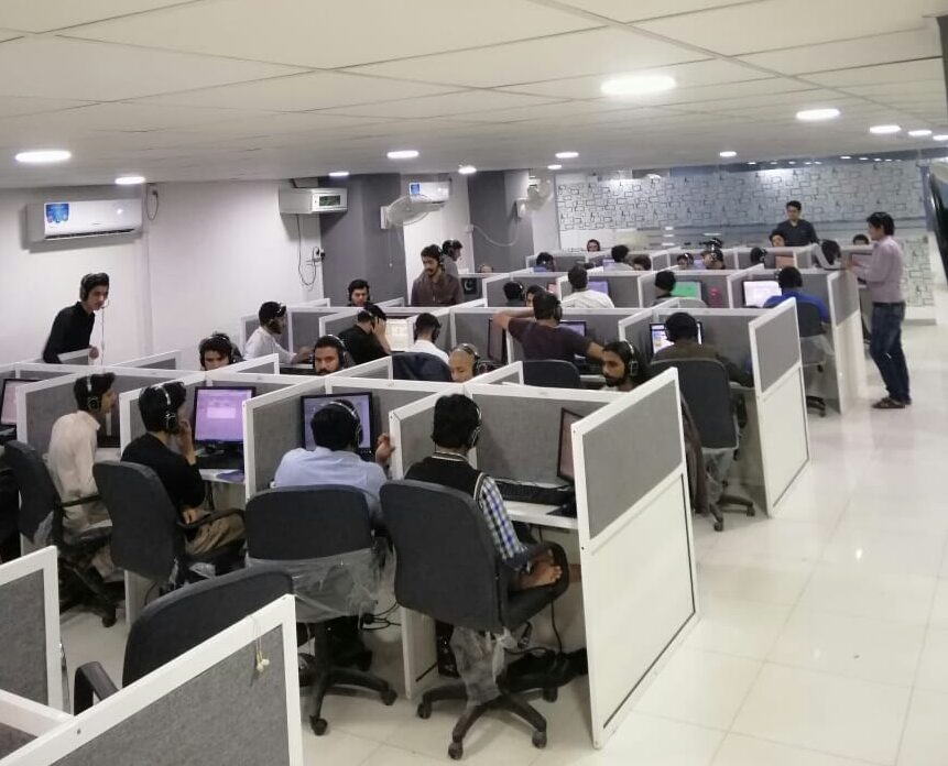 Call Center