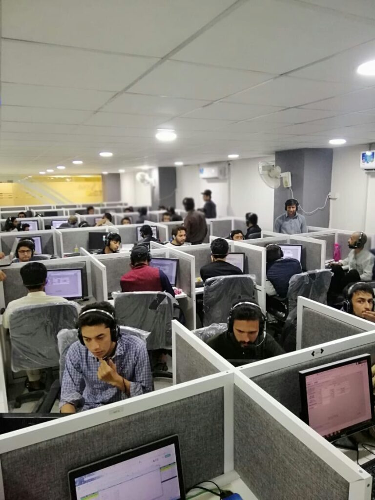 Call Center